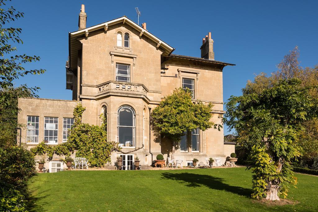Apsley House Bed & Breakfast Bath Luaran gambar
