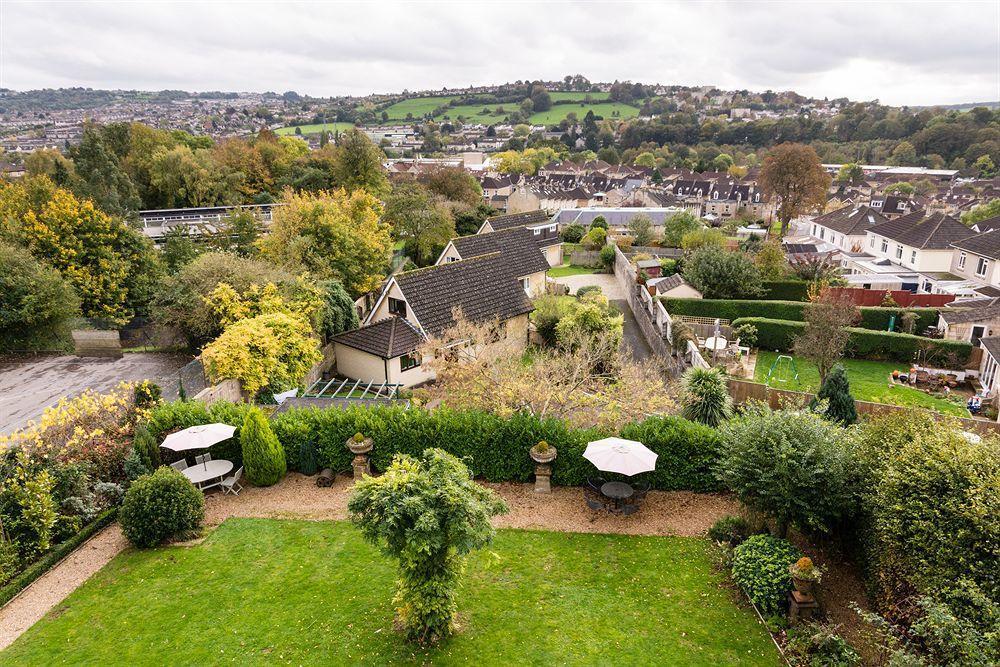 Apsley House Bed & Breakfast Bath Luaran gambar