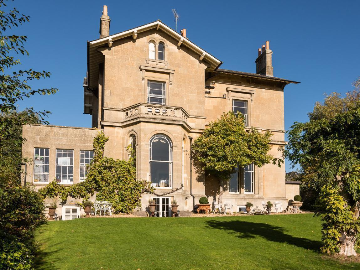 Apsley House Bed & Breakfast Bath Luaran gambar