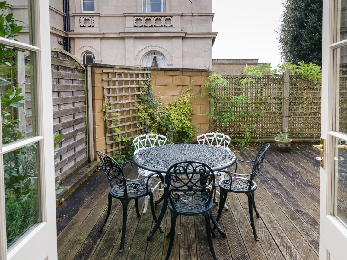 Apsley House Bed & Breakfast Bath Luaran gambar