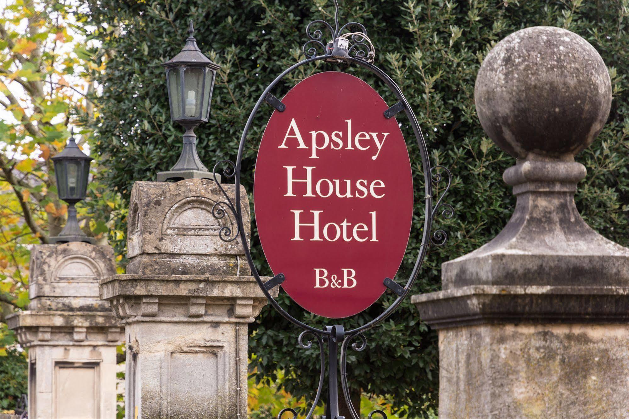Apsley House Bed & Breakfast Bath Luaran gambar