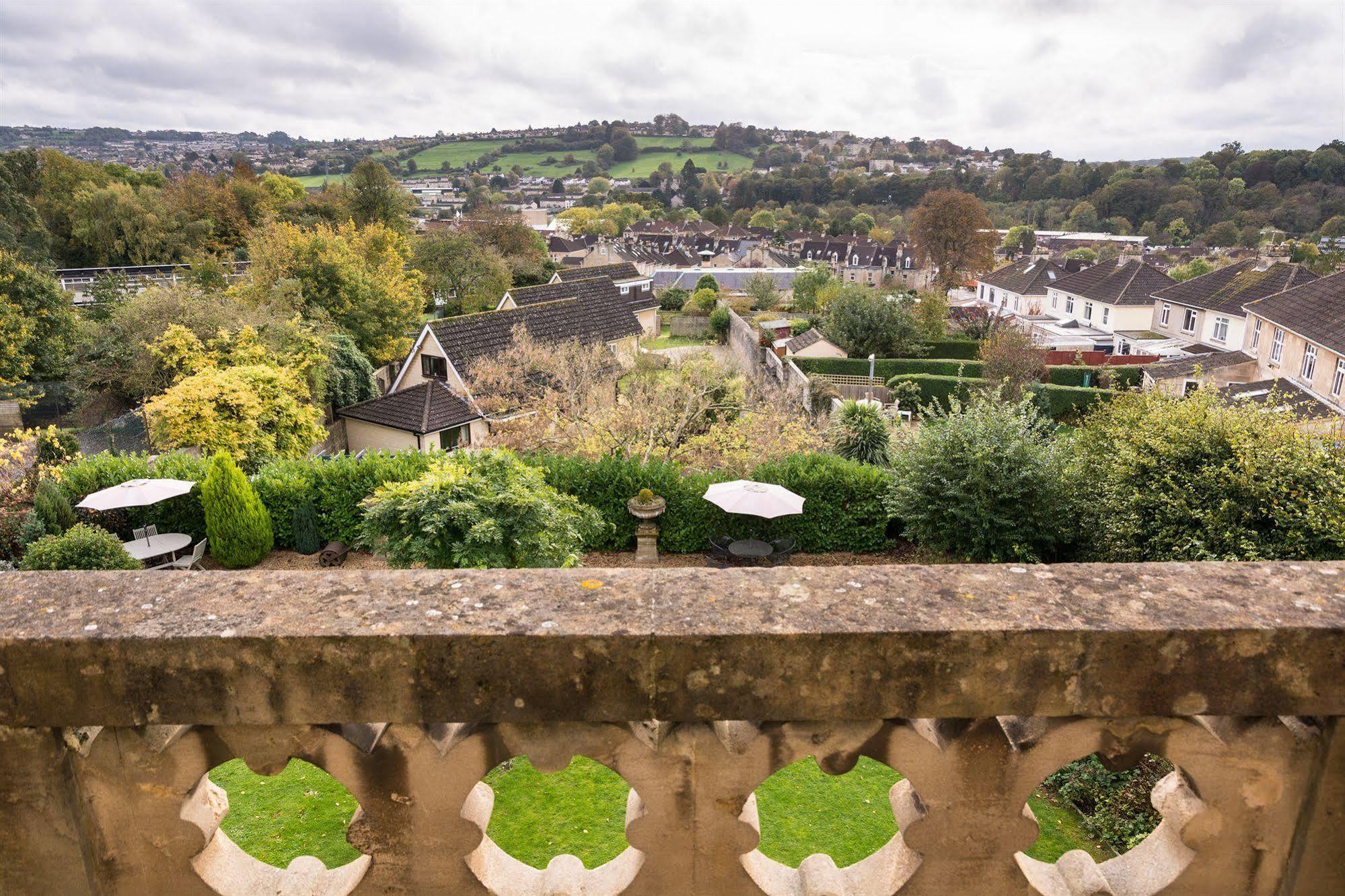 Apsley House Bed & Breakfast Bath Luaran gambar