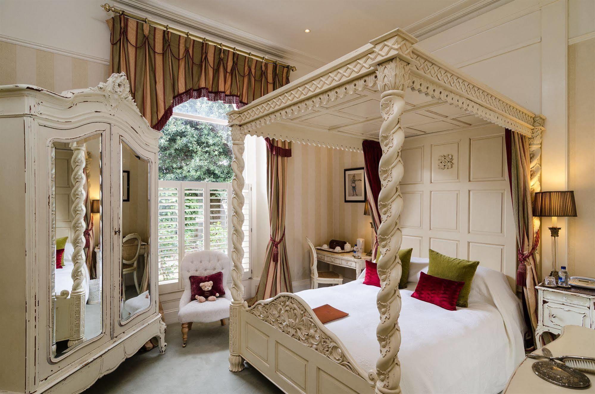 Apsley House Bed & Breakfast Bath Luaran gambar
